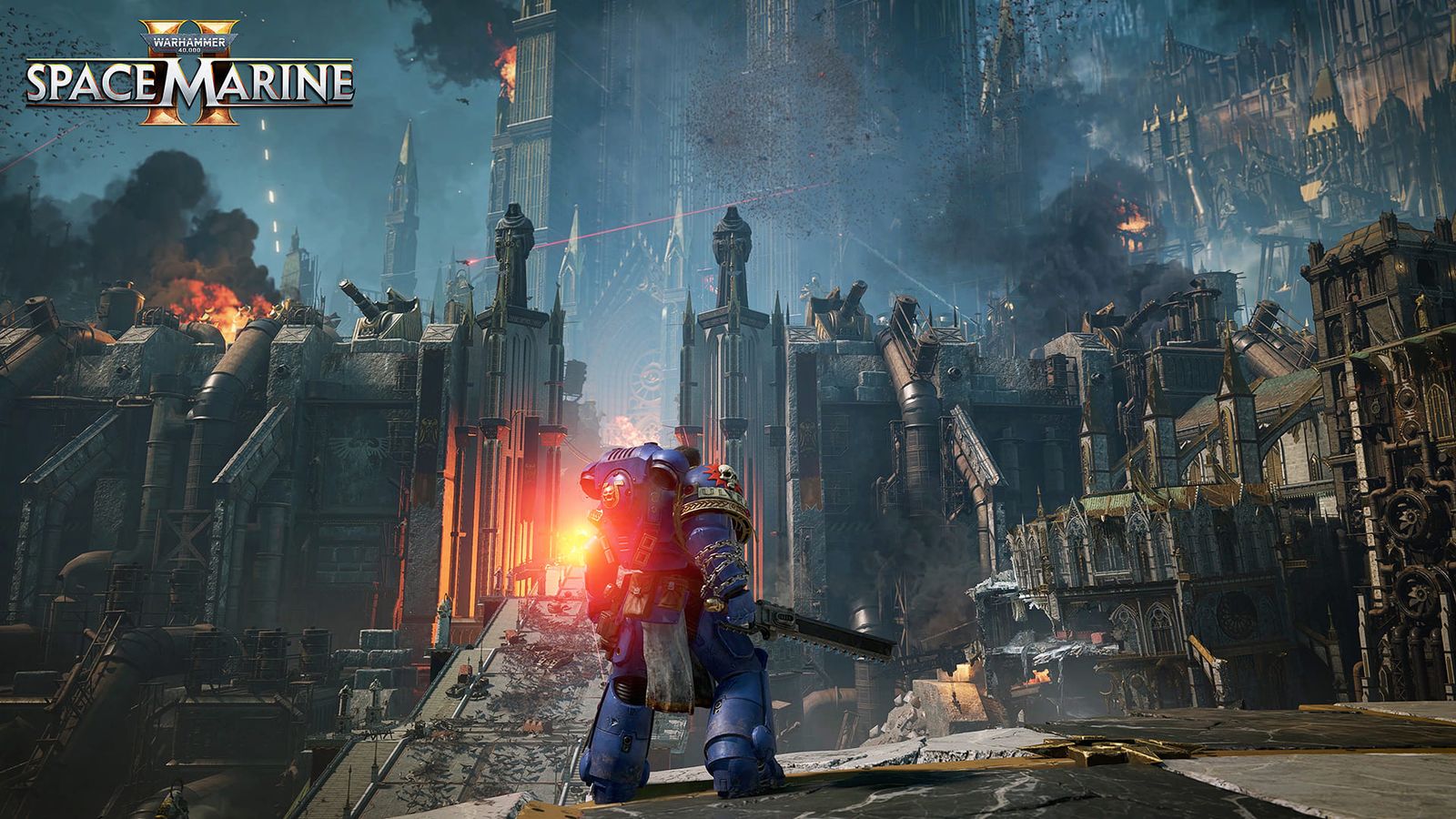 image of space marine 2