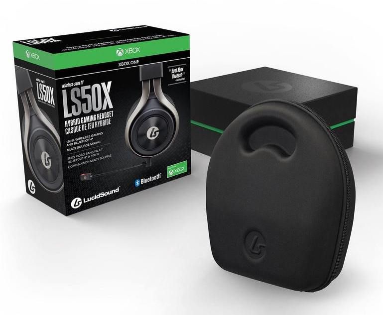 Lucidsound LS50X Wireless Review All Hail The New King Of Xbox