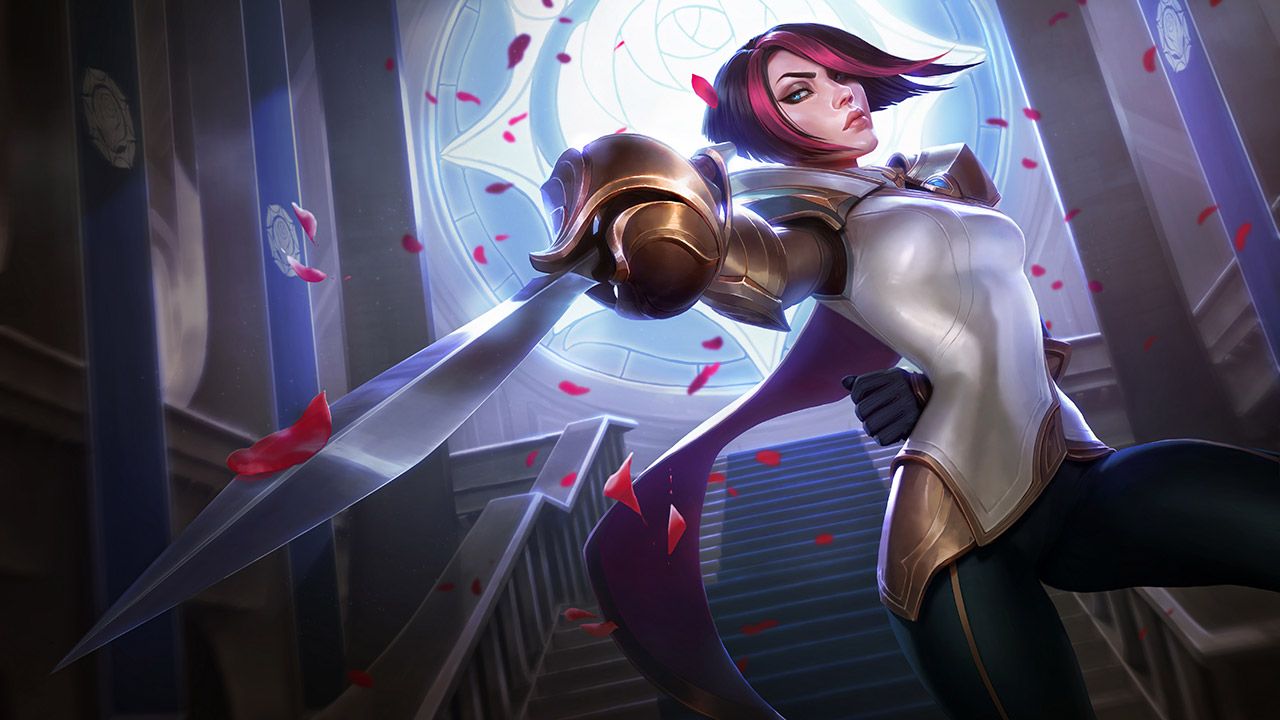 Fiora is one of the best baron champions on the Wild Rift tier list.