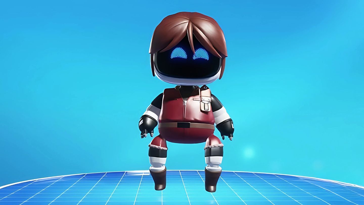 Where to Find the Resident Evil Characters in Astro Bot