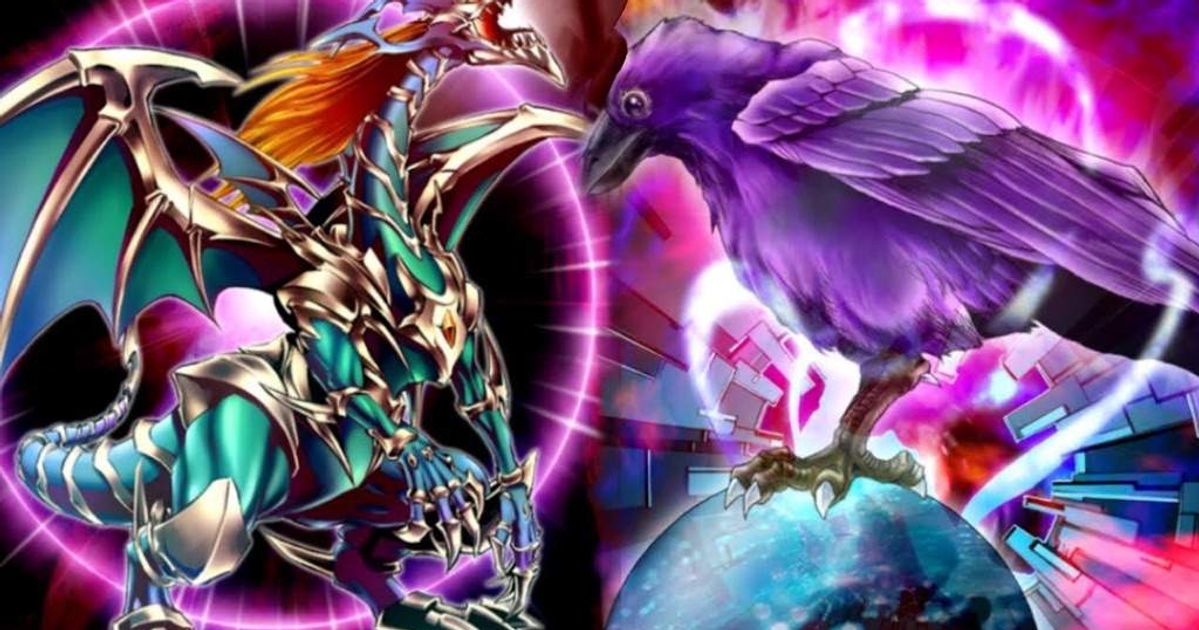 chaos emperor dragon and yata garasu