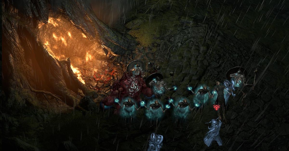 Tur Dulra is an ancient meeting place of Druids in Diablo 4.