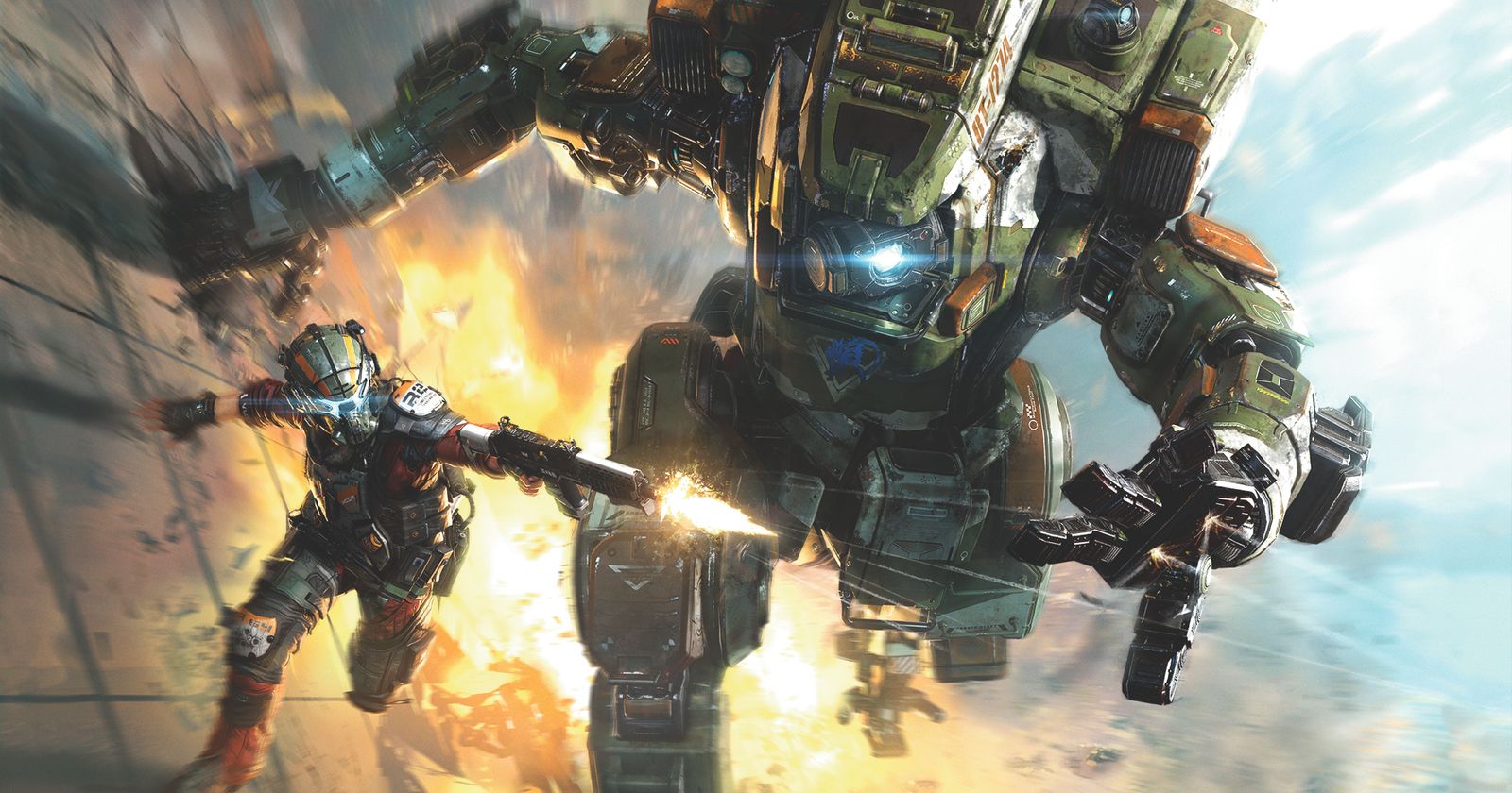 BREAKING: Respawn confirms they are investigating a security vulnerability  in Titanfall 2 - Inven Global