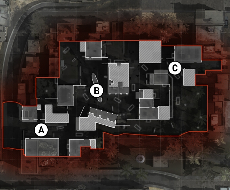 Crash Map Comparison - Modern Warfare vs COD4 (2019/2007) 