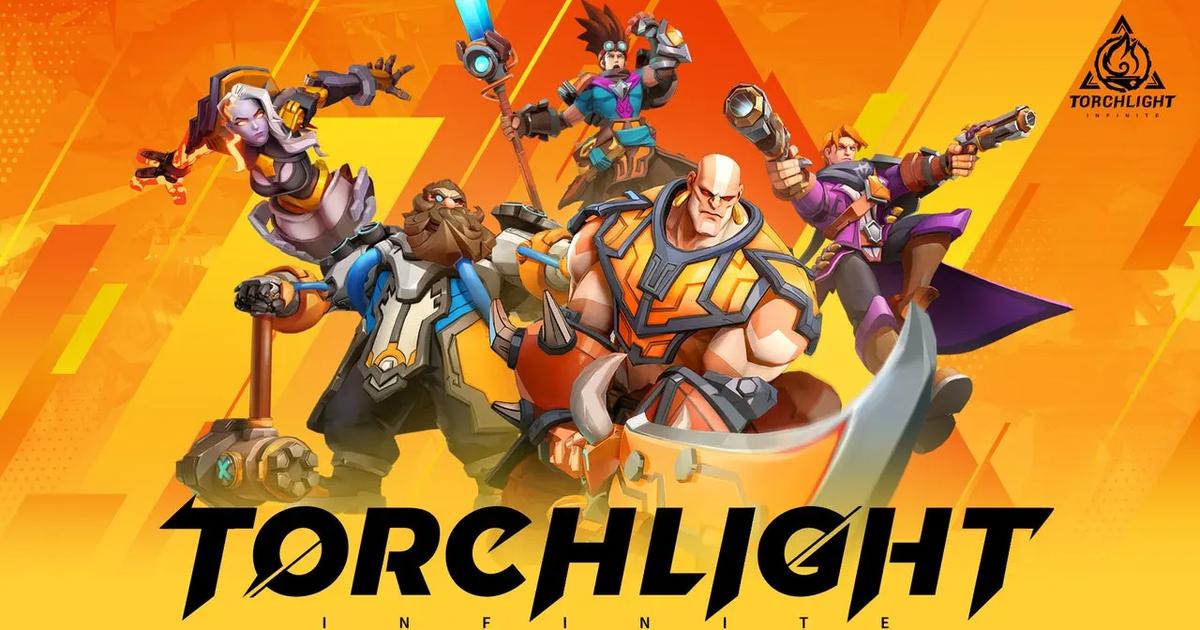 Banner for Torchlight Infinite