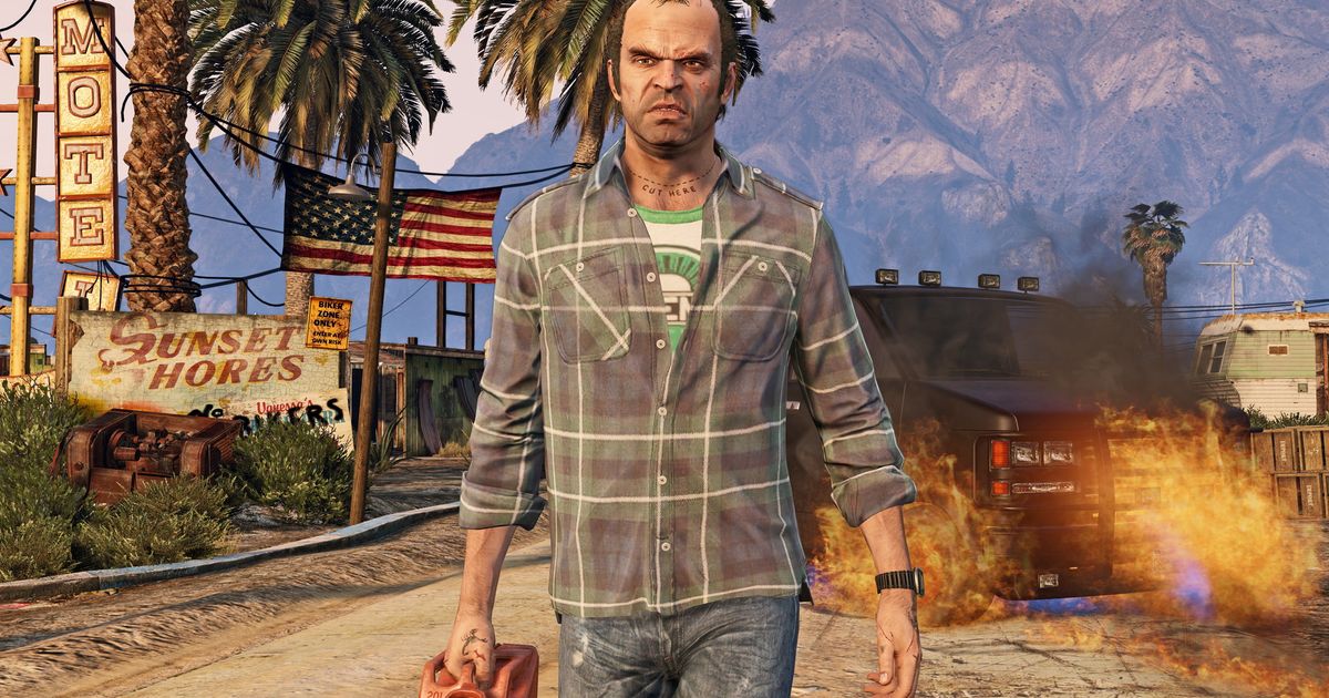 GTA Online Gas Prices Make Real-Life Ones Seem Even Worse