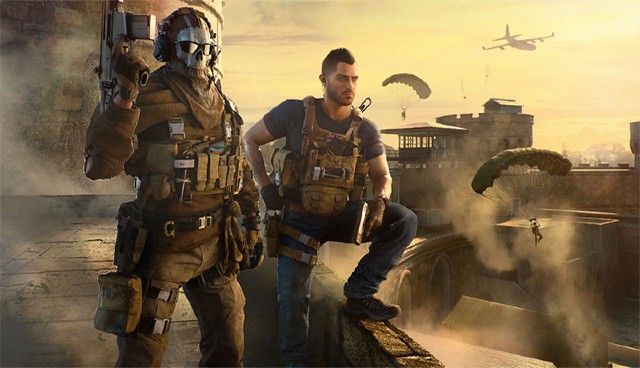 MINIMUM AND RECOMMENDED REQUIREMENTS TO PLAY WARZONE MOBILE ON iOS AND  ANDROID 