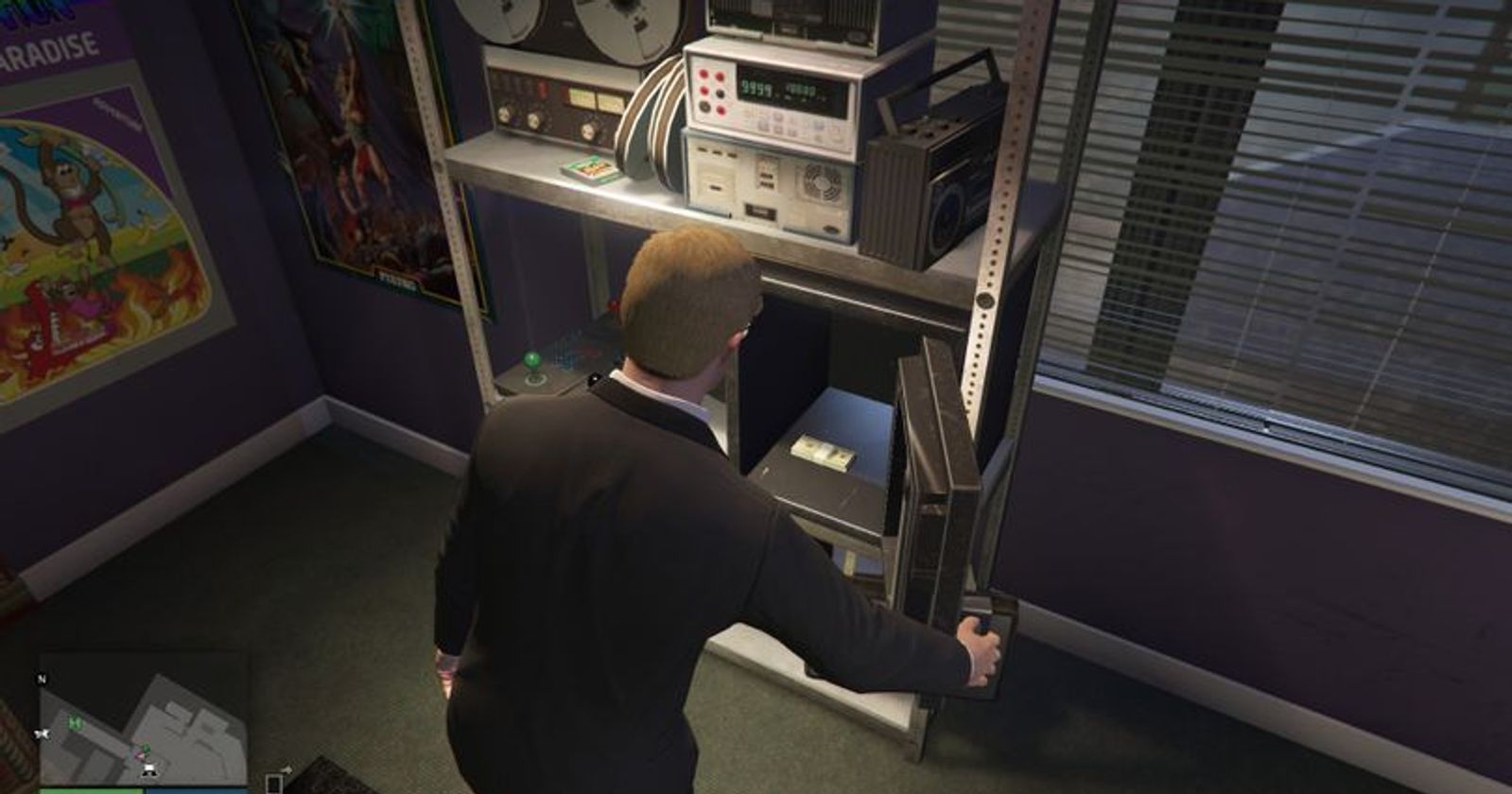 How to make money in GTA: Online through Arcades