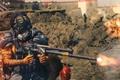 Image showing Warzone player firing gun