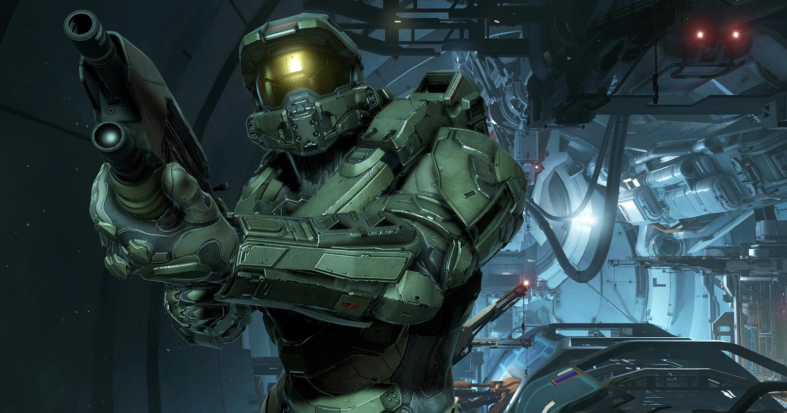 There are “no plans” to bring Halo 5 to PC