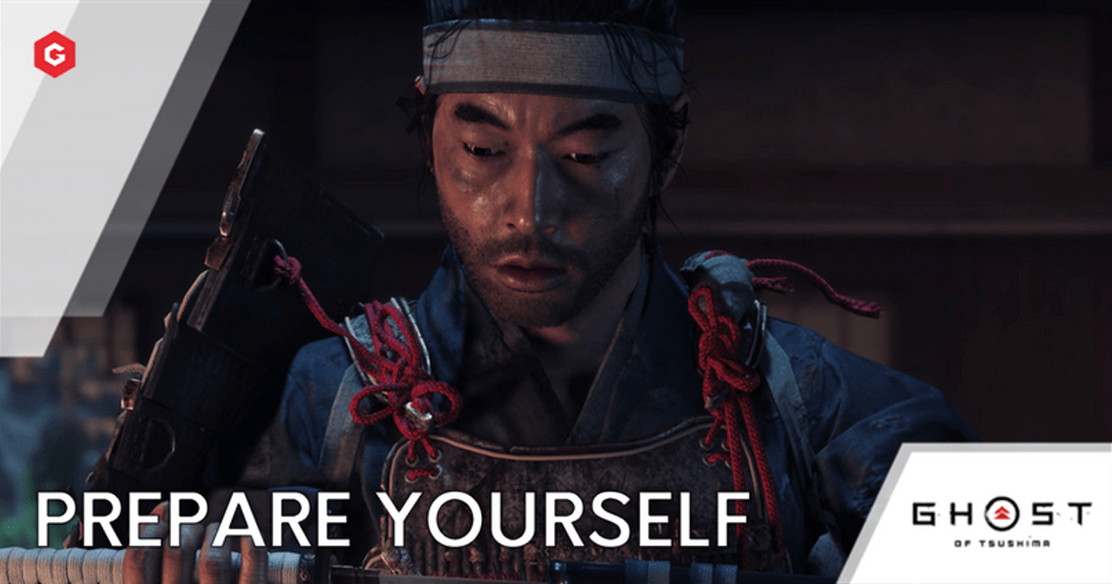 Going in blind : ghostoftsushima