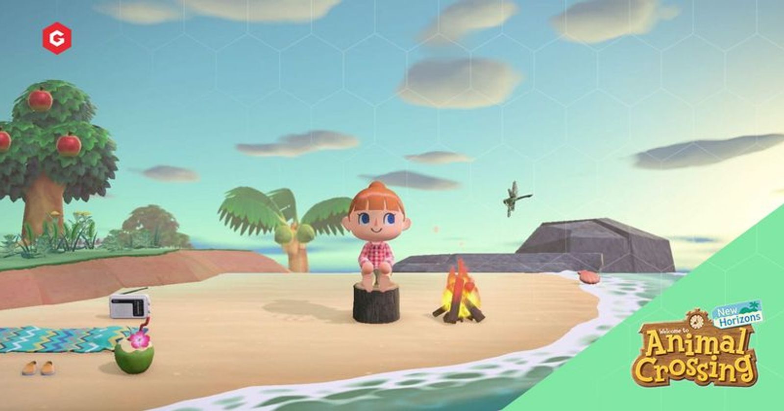 Animal Crossing New Horizons how to catch a shark 