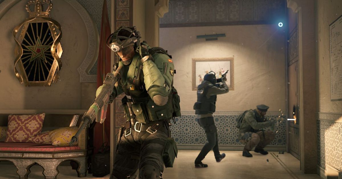Will Rainbow Six Mobile have crossplay? — SiegeGG