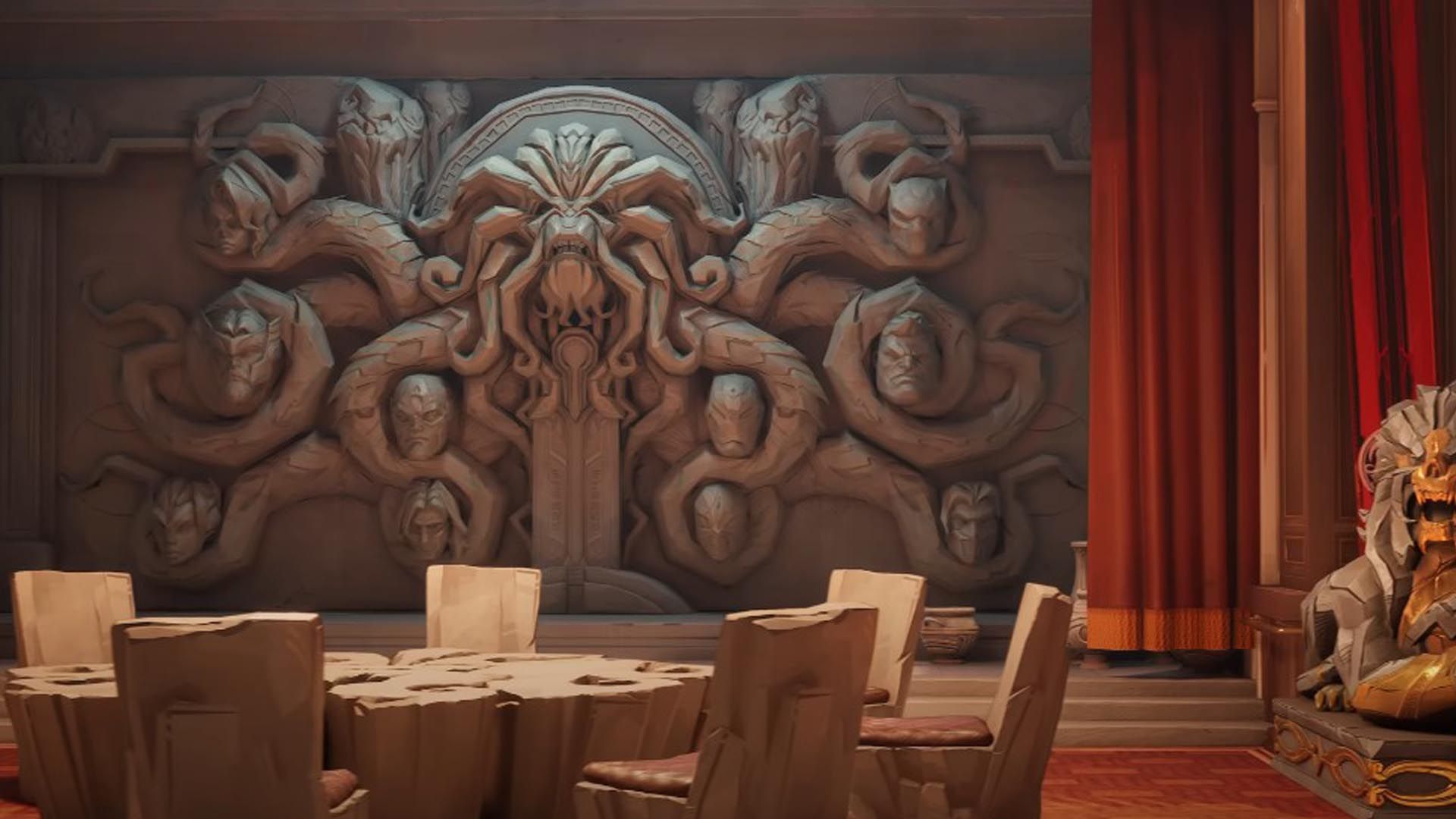 What’s That Tentacled Monster in the HYDRA Base Map in Marvel Rivals?