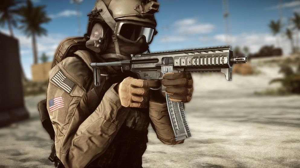 Battlefield 6: Modern Weapons We Could See Return In Battlefield 2021