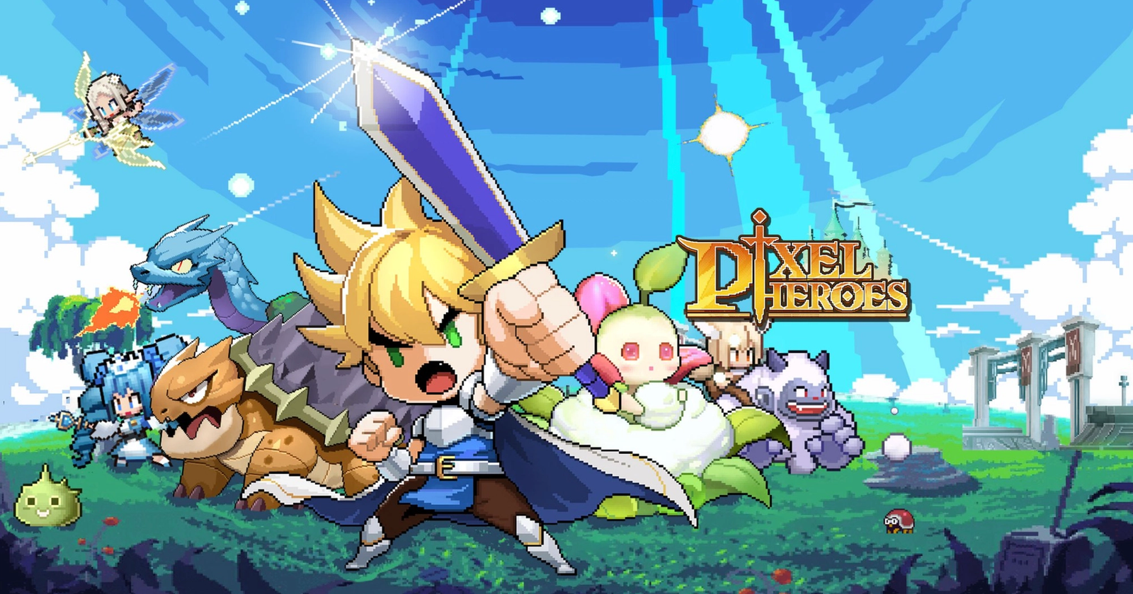 Коды для pixel heroes