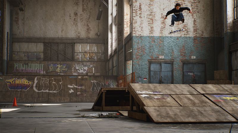 Tony Hawk's Pro Skater 1 + 2 PS5 Review - Same Skate, New Console
