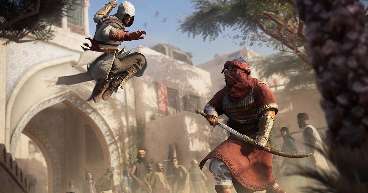 Completing The Kidnapped Scholar Contract - Assassin's Creed Mirage -  Available Contracts - Contracts, Assassin's Creed Mirage