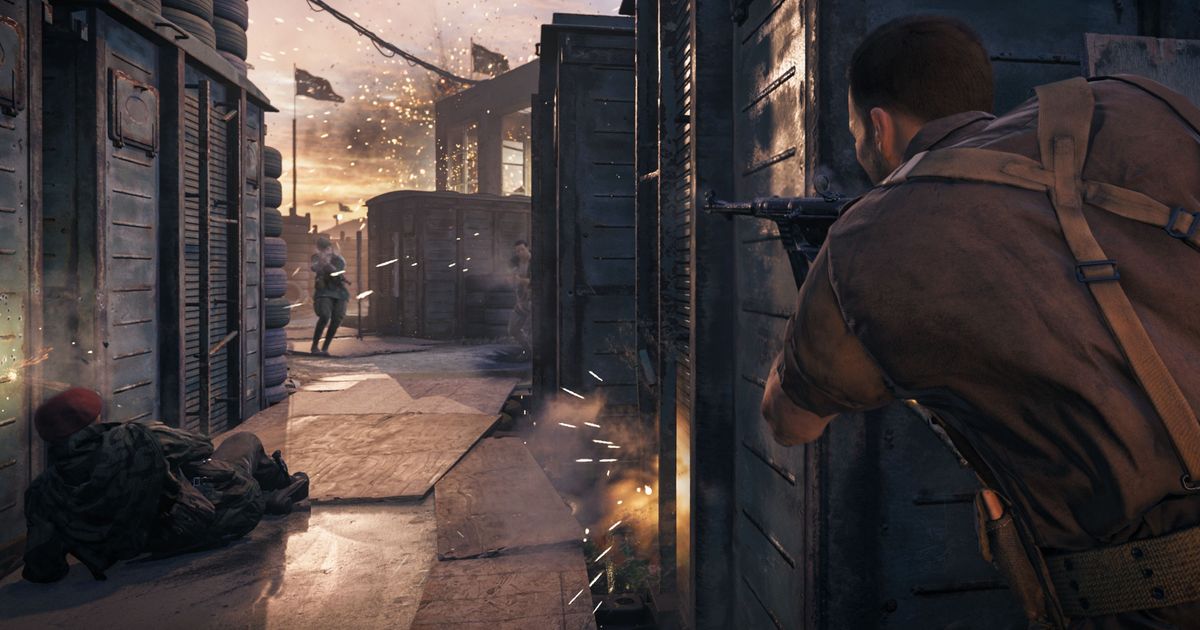 Call of Duty: Vanguard Alpha Equipment, Weapons And Killstreaks Revealed