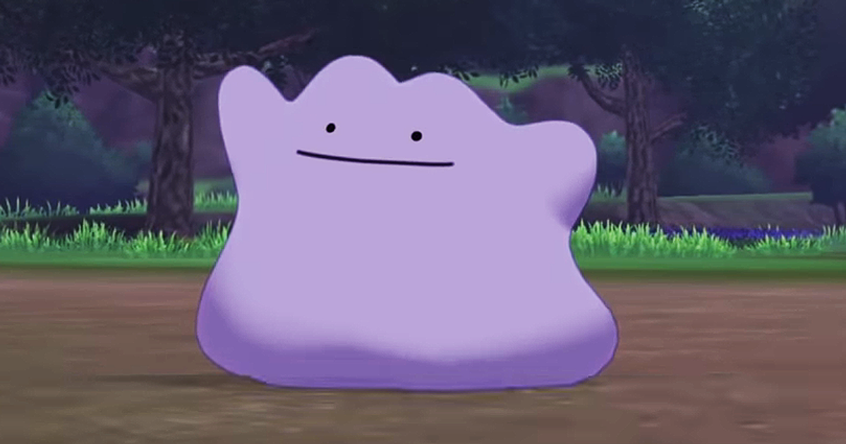 Pokemon Sword and Shield Ditto: How and where to get the Transform