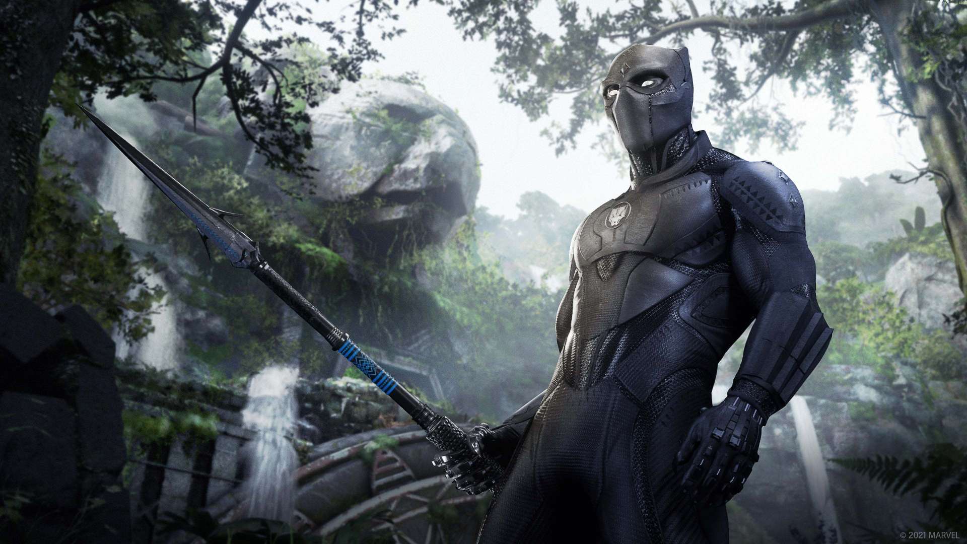 В игре Black Panther от EA будет полностью исследуемая Ваканда