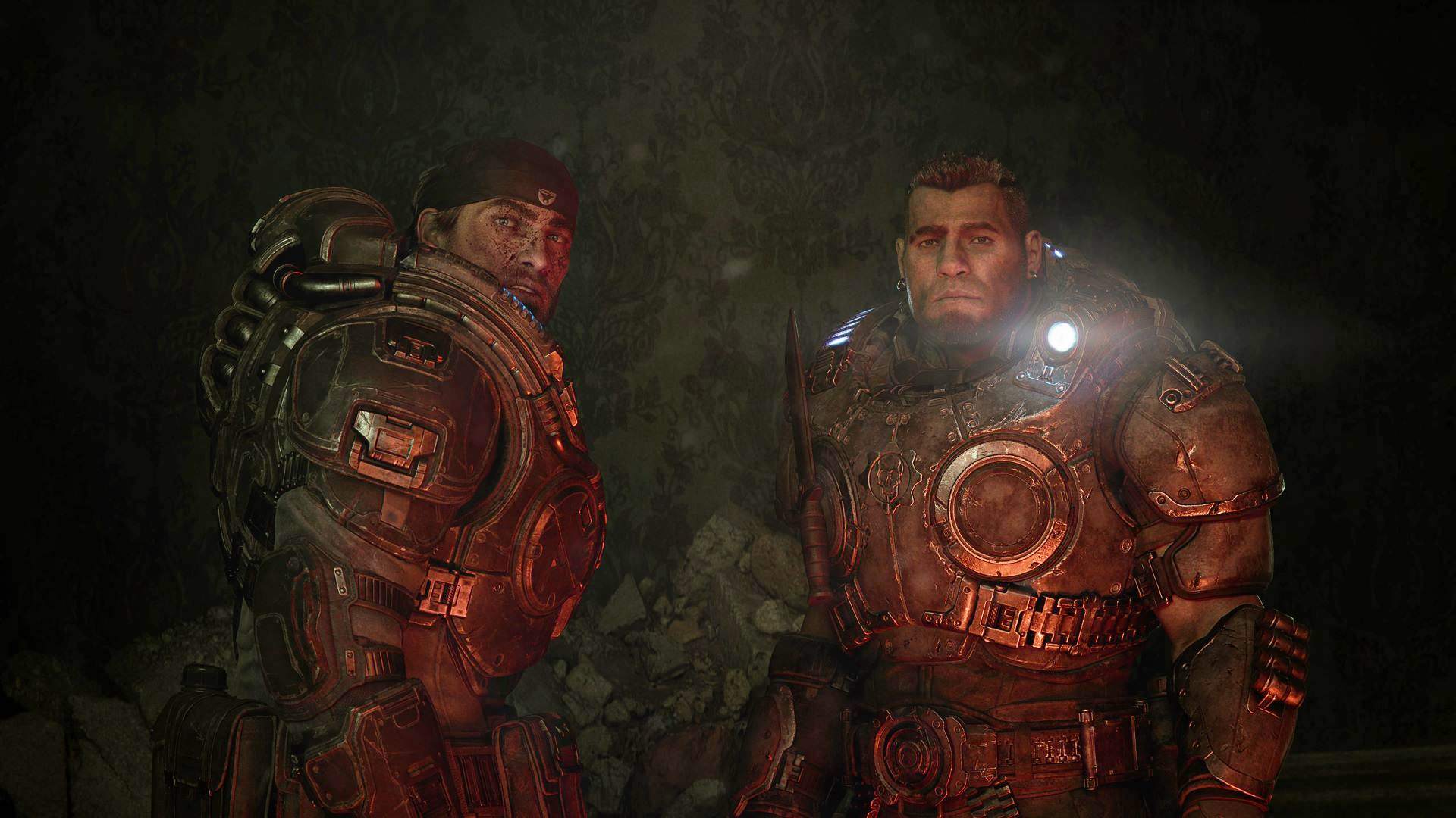 Создатель Gears of War поделился мыслями об потрясающем приквеле E-Day