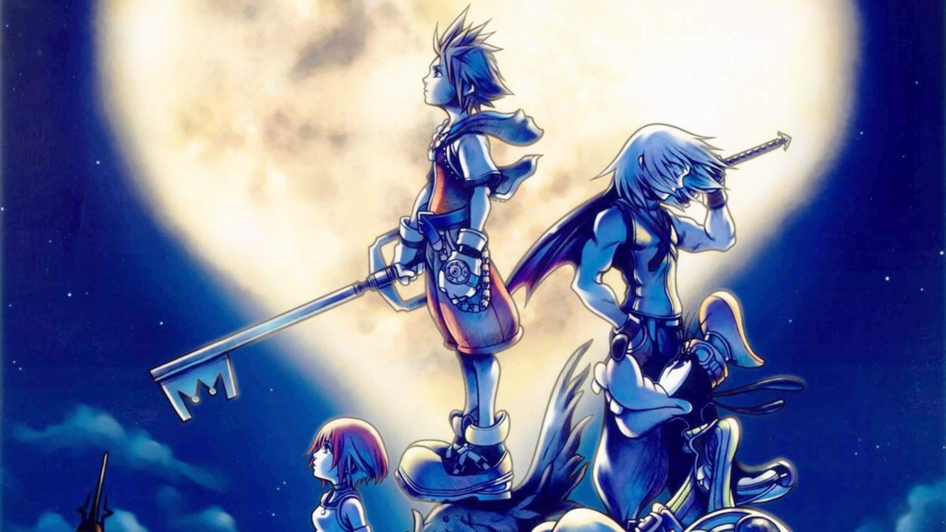 Серия Kingdom Hearts получит полноценные порты для Switch 2