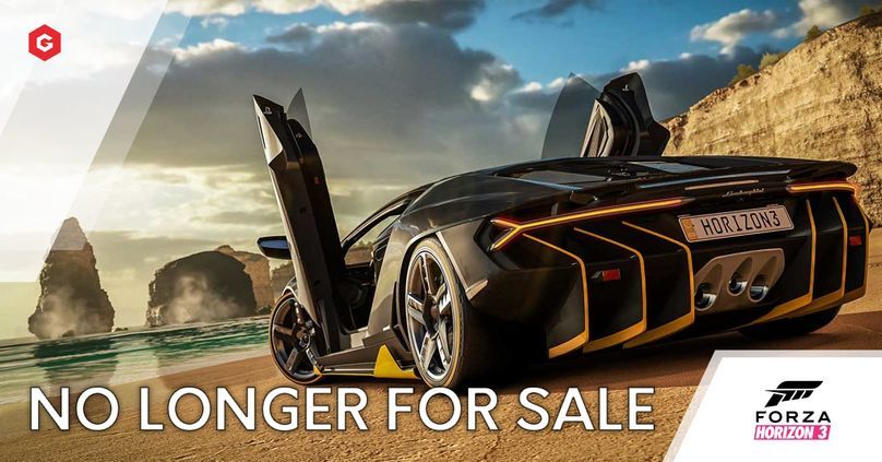 Forza horizon 3 best sale digital