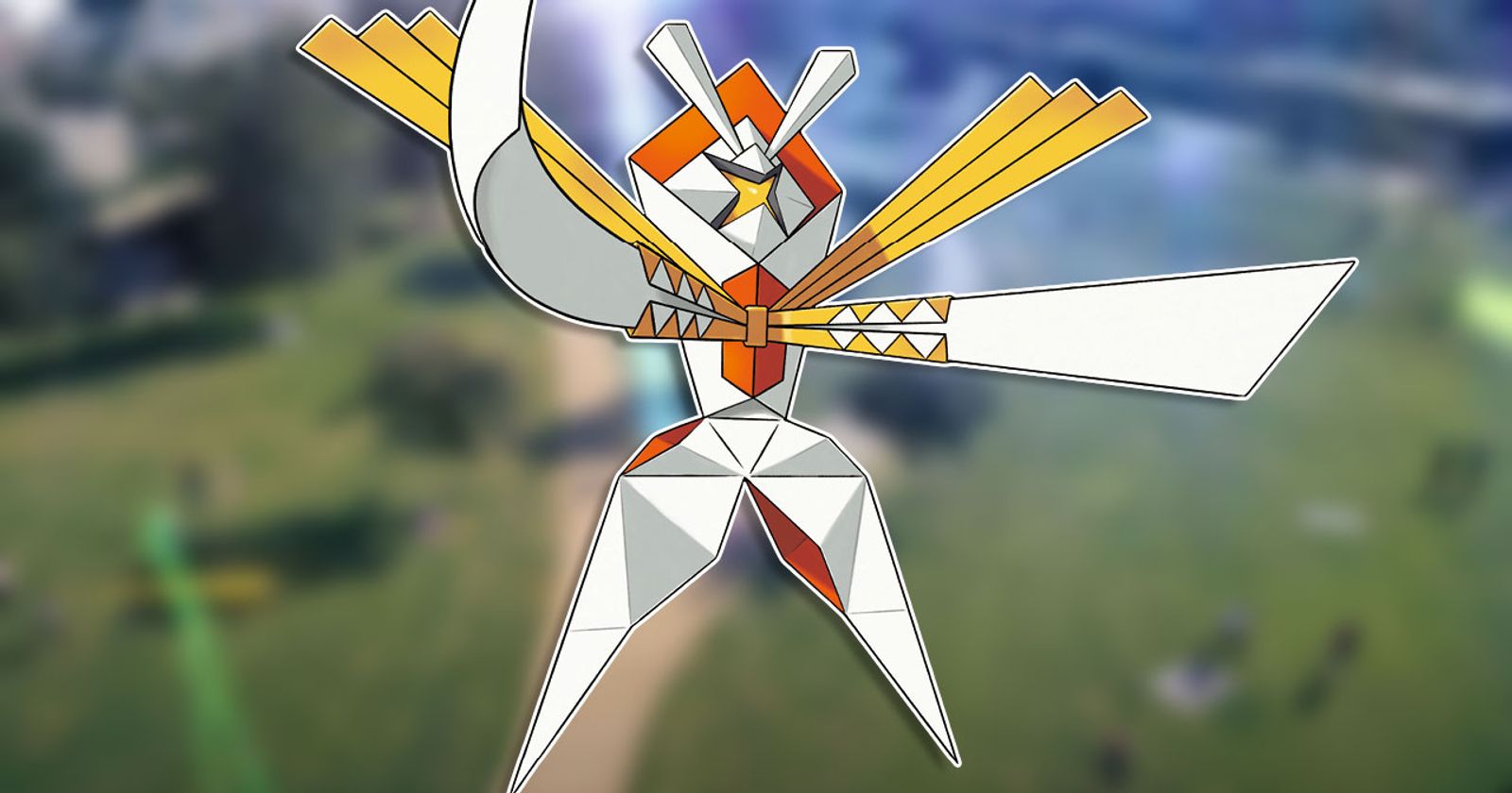 Is Kartana Really That Good in 'Pokémon GO'? All the Details