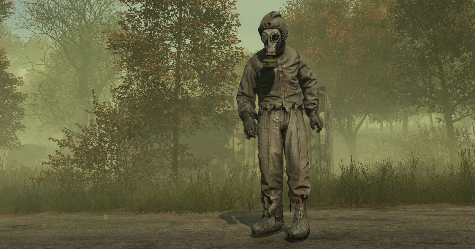 Yellow King - DayZ by Bohemia Interactive