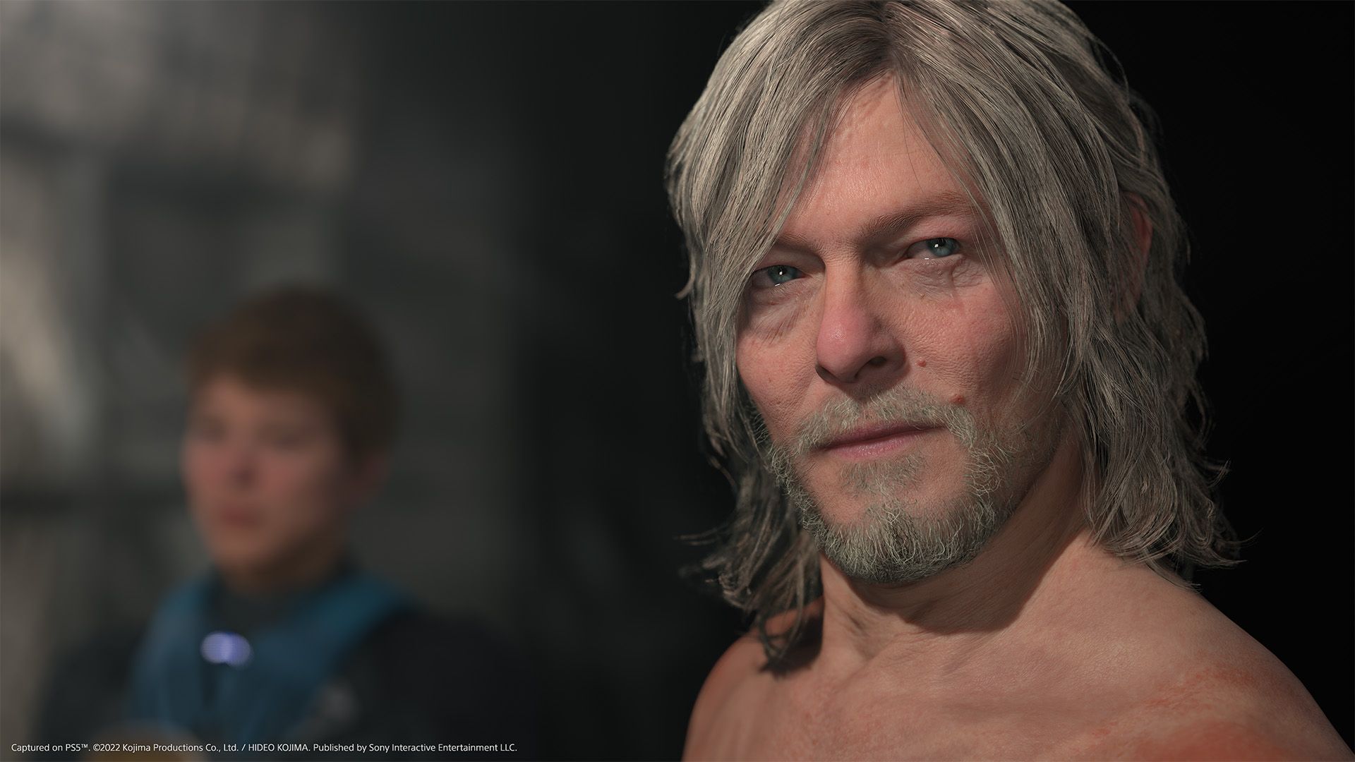 Death Stranding 2 - All Characters So Far