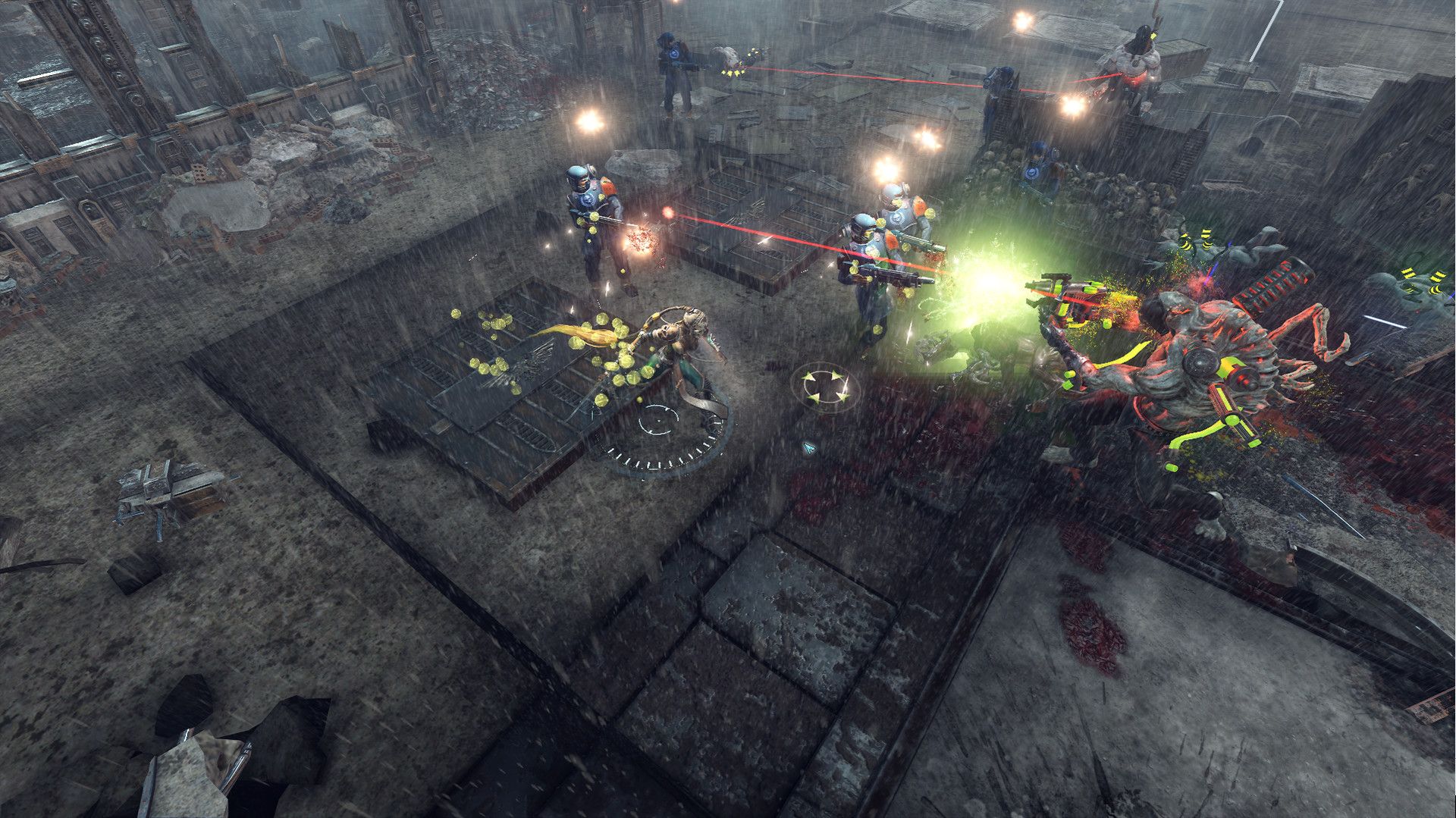 Explore More Warhammer 40:000 With These Games