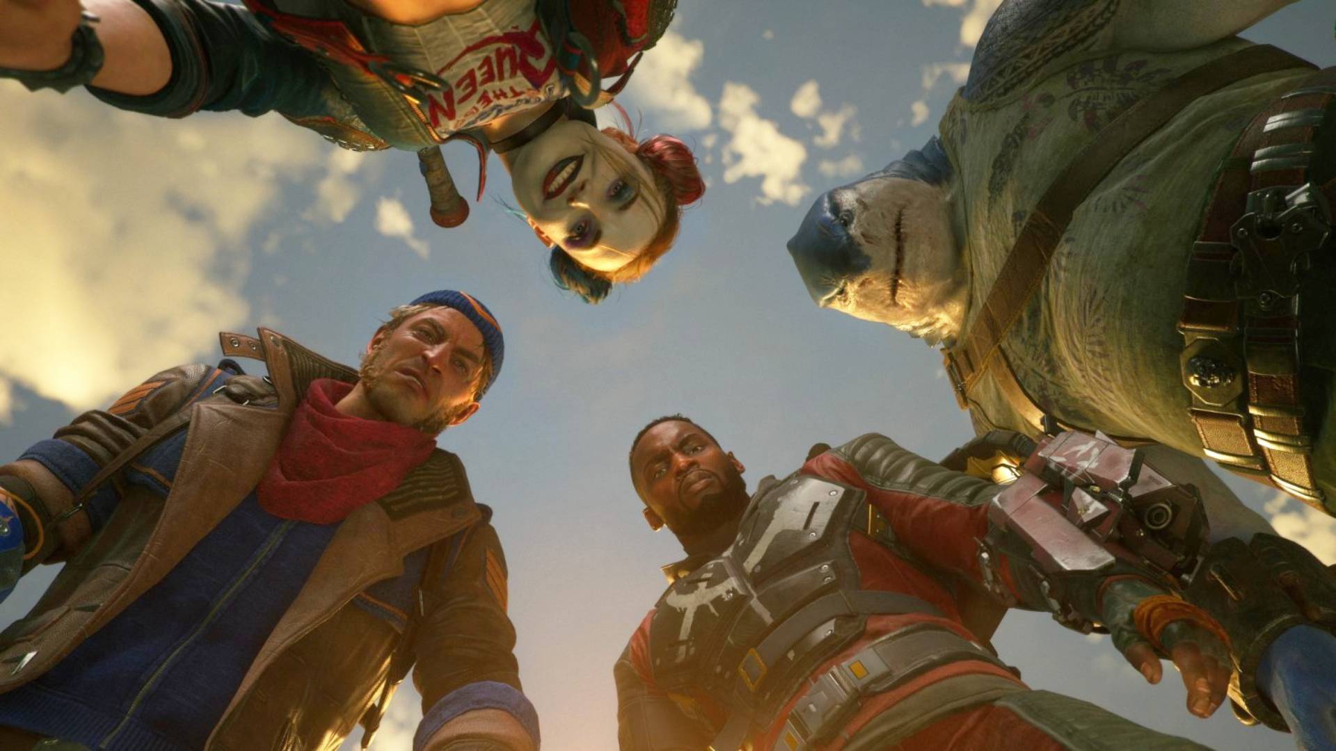 Встречайте Лоулесса, нового персонажа DLC в Suicide Squad: Kill the Justice League