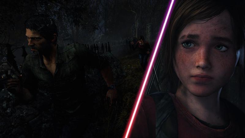 The Last of Us Mod for Resident Evil 4 Gives Joel and Ellie a New