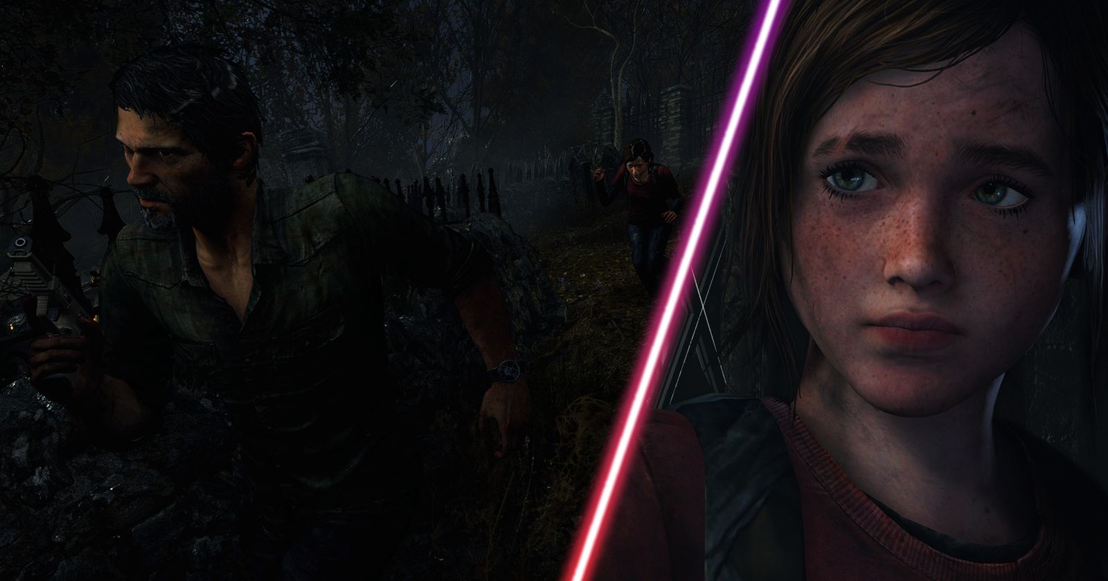 This is The Last of Us Multiplayer in 2021 (TLOU Factions) 