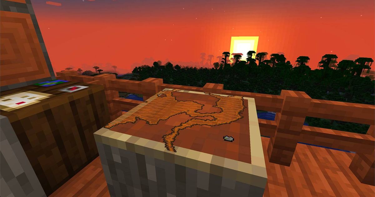 Minecraft 1.20 Trials and Tales Update