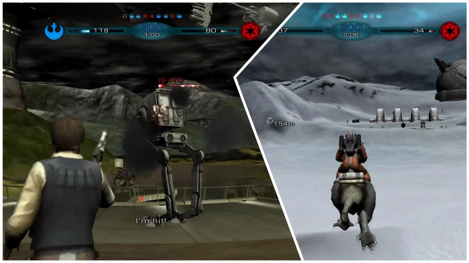 image of star wars battlefront III