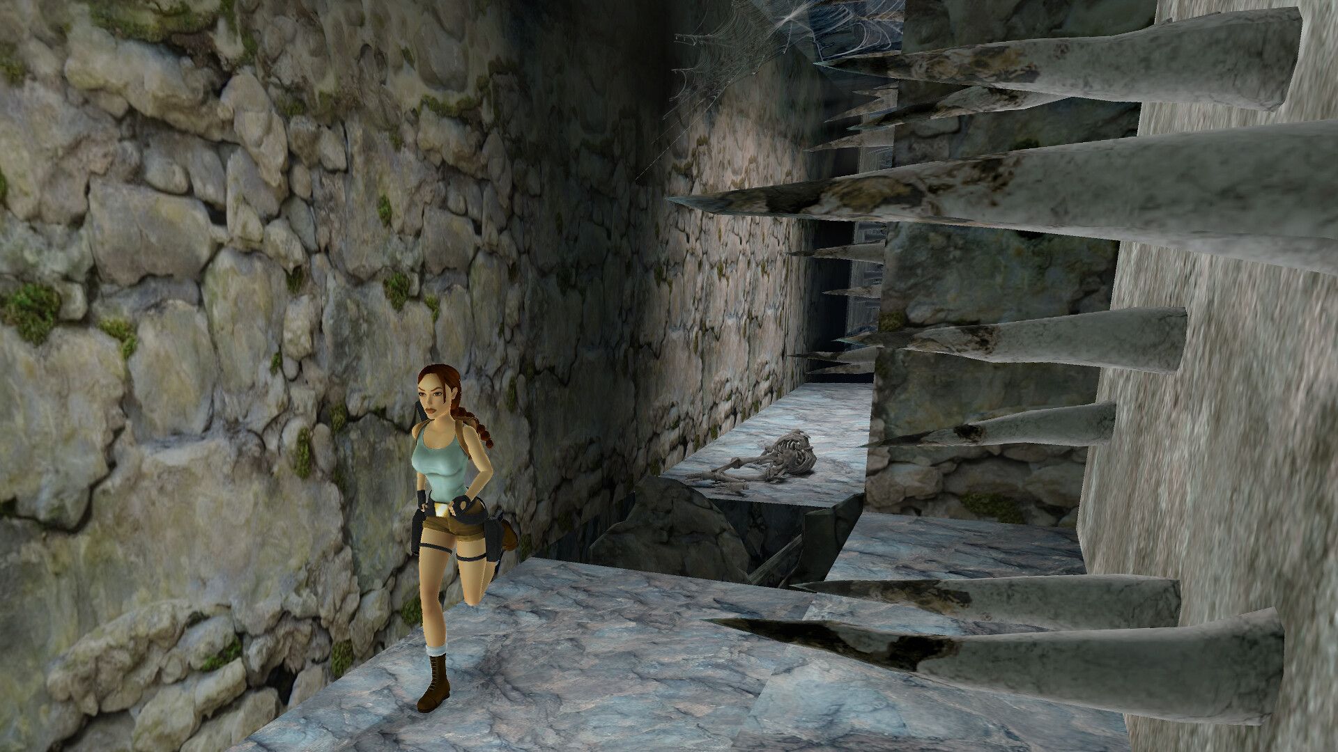 Tomb Raider 1-3 - release date, trailer, platforms