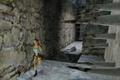 Tomb Raider 1-3 Remastered release date - Lara Croft and wall spikes