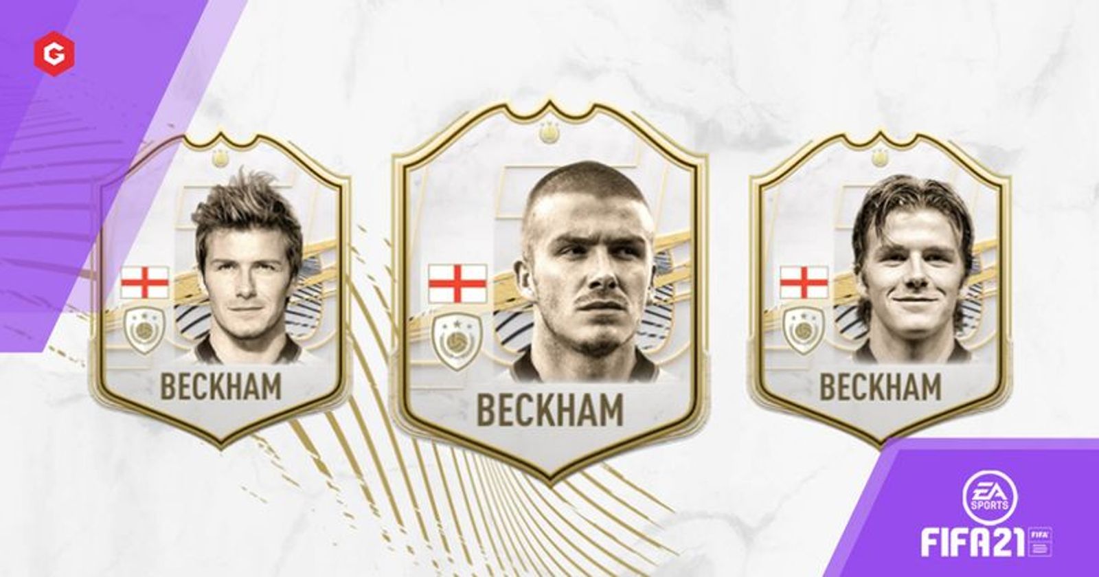 Got Free Icon BECKHAM !!!, FIFA 21 Mobile