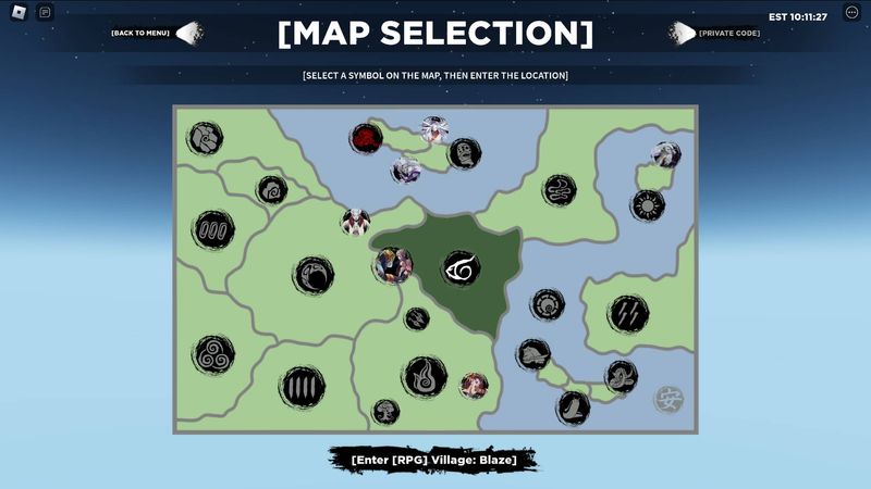 Shikai Forest private server codes (October 2023) - Shindo Life map codes