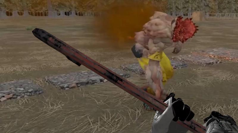 Half-Life Alyx Update: New Weapon & Examples for Workshop Modding