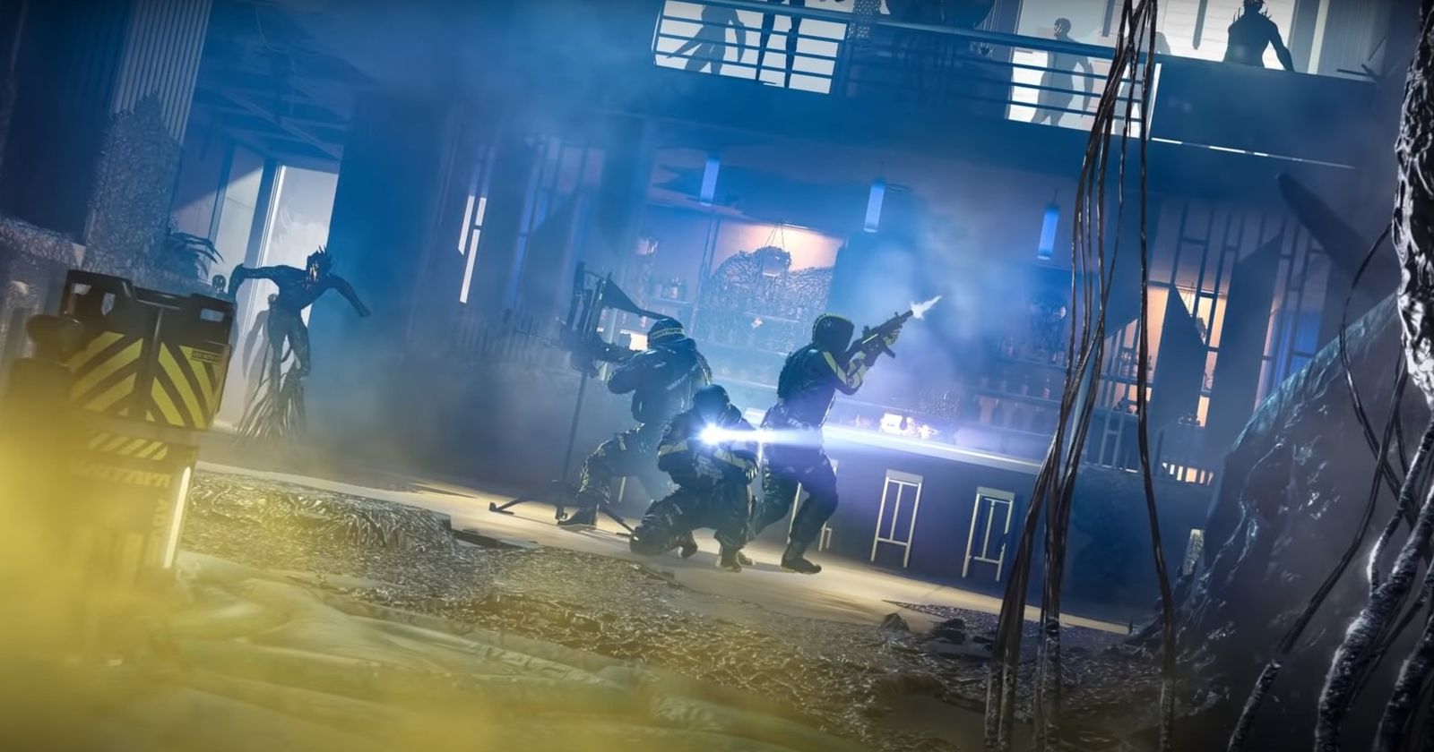 Does Rainbow Six Extraction have crossplay? — SiegeGG