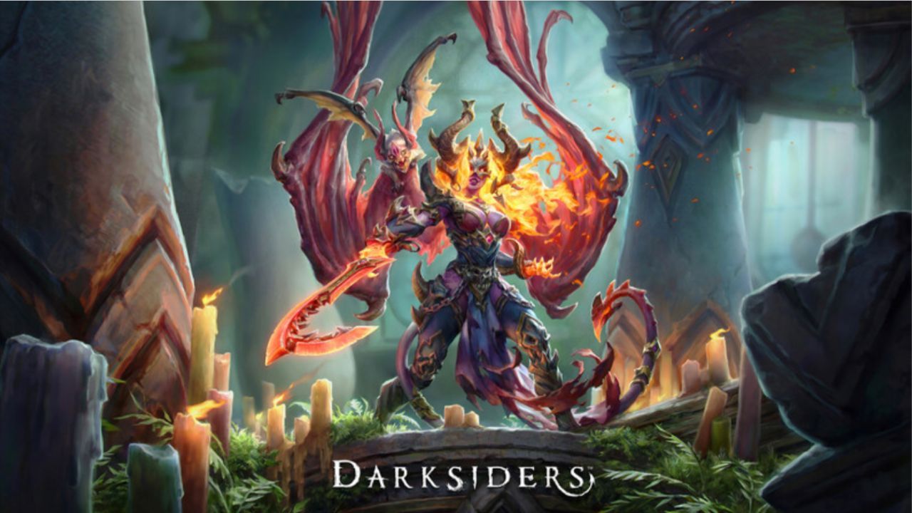 Darksiders 4 - News and what we'd love to see