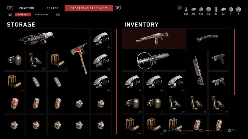 Best Atomic Heart weapons and attachment upgrades