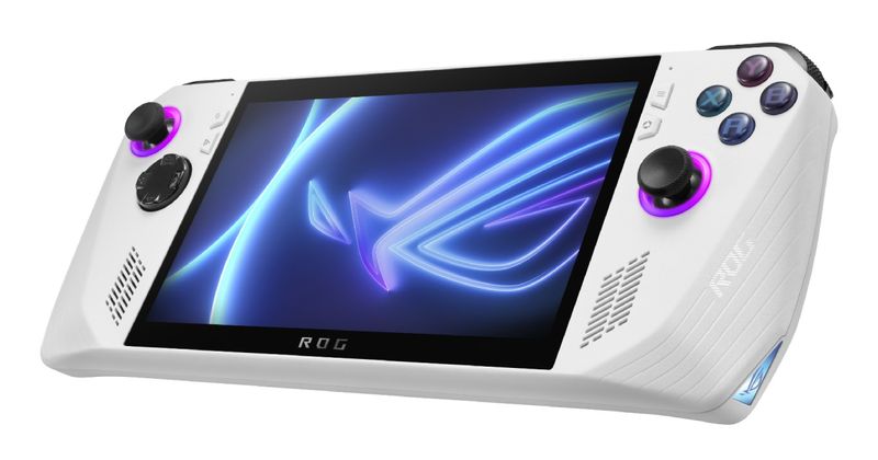 Handheld Gaming PCs