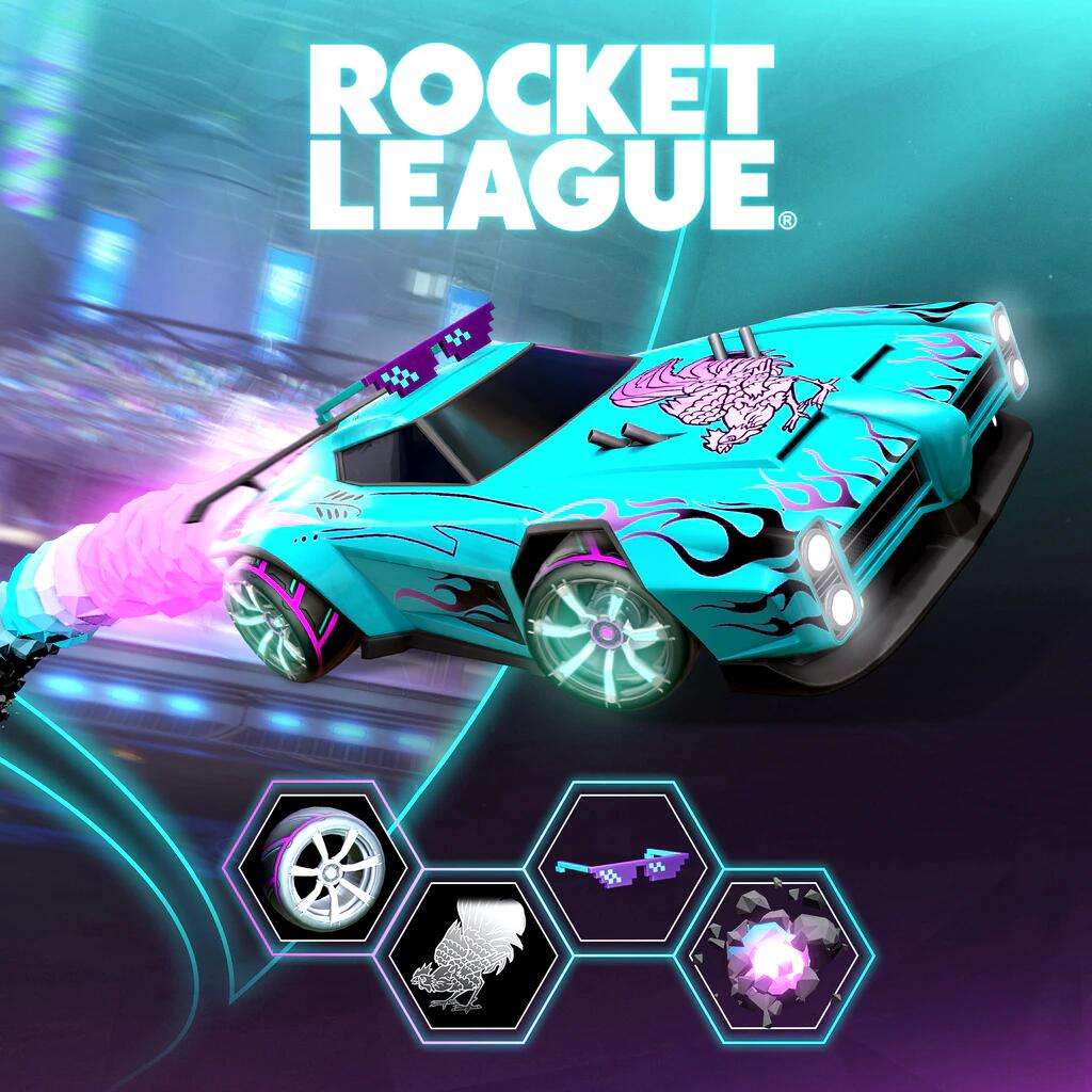 Rocket league ps4 clearance ps plus