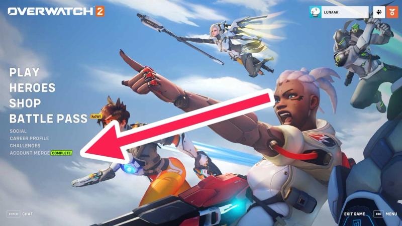 Cross-progression is coming to Overwatch 2: Account merge FAQ