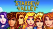 Stardew Valley Character Hub NPCs