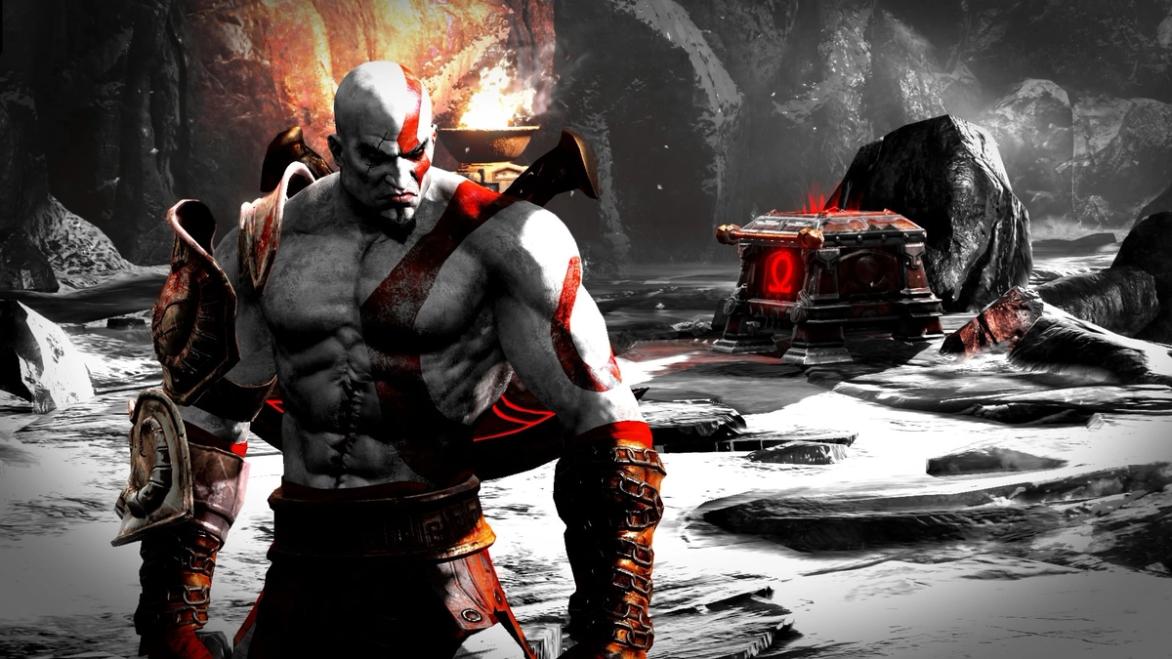 image of god of war 3